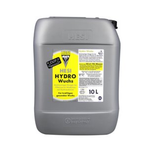 Минеральное удобрение Hesi Hydro Growth 10 л Минеральное удобрение Hesi Hydro Growth 10 л