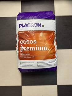 Субстрат Plagron Cocos Premium 50 л (уценка)