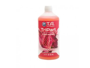 Минеральное удобрение TriPart Bloom (FloraBloom) 1 л EU