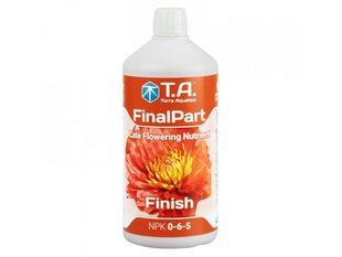 Стимулятор цветения FinalPart (Ripen) 1 л EU Стимулятор цветения FinalPart (Ripen) 1 л EU