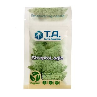 Микроорганизмы для растений Streptologic (TrikoLogic S SubCulture) 50 грамм