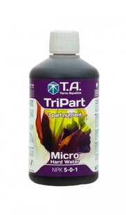 Минеральное удобрение TriPart Micro HW (FloraMicro HW) 500 мл EU