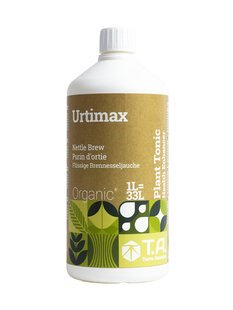 Органическая добавка Urtimax (G.O. Urtica) 1 л