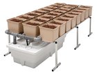 Гидропонная установка DutchPot Hydro 2
