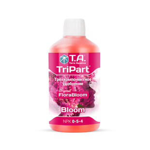 Минеральное удобрение TriPart Bloom (FloraBloom) 500 мл