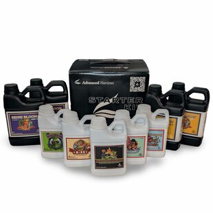 Комплект удобрений Advanced Nutrients Starter kit