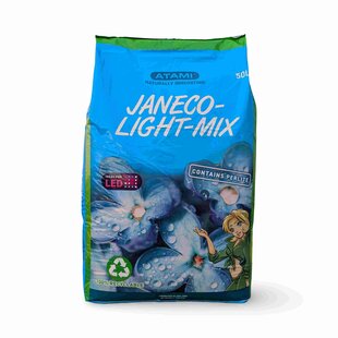 Субстрат Atami Janeco LED Lightmix 50 л