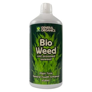 Органическое удобрение GO Bio Weed 1 л Органическое удобрение GO Bio Weed 1 л