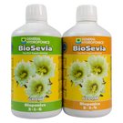Комплект удобрений Bio Sevia Bloom+Bio Sevia Grow 2x500 мл