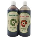 Комплект удобрений Bio Grow+Bio Bloom 2x1 л