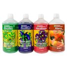 Комплект удобрений Flora Series HW+Ripen 4x1 л