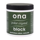 Нейтрализатор запаха ONA "Polar Crystal" в блоках 175гр