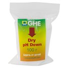 Сухой регулятор pH Down GHE 100 гр