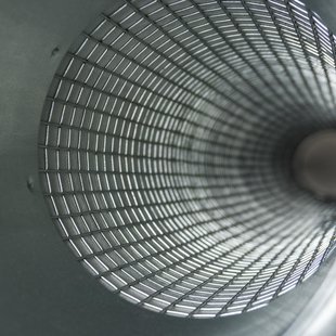 Шумоглушитель 125/1.0 125 мм