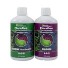 Комплект удобрений Flora Duo Grow HW + Flora Duo Bloom 2x500 мл