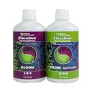 Комплект удобрений Flora Duo Grow SW + Flora Duo Bloom 2x500 мл