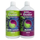 Комплект удобрений Flora Duo Grow SW + Flora Duo Bloom 2x1 л