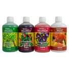 Комплект удобрений Flora Series SW+Ripen 4x500 мл