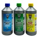 Комплект удобрений для грунта Hesi 3x1 л