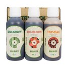 Комплект удобрений Try Pack Indoor BioBizz