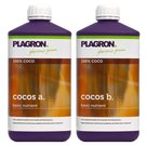 Минеральное удобрение Plagron Cocos A/B 1 л