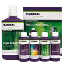Комплект удобрений Plagron Top Grow Box Bio