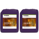 Минеральное удобрение Plagron Cocos A/B 5 л