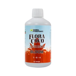 Минеральное удобрение DualPart Coco Bloom (FloraCoco Bloom) 500 мл