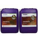 Минеральное удобрение Plagron Cocos A/B 10 л