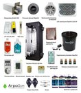 Гроубокс 60-210 LED Hydro