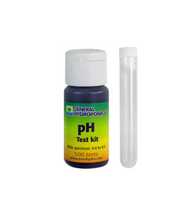 Жидкий pH тест GHE