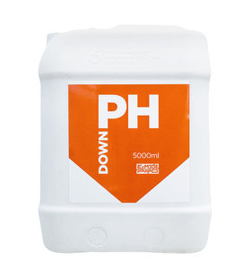 Регулятор pH Down E-mode 5 л Регулятор pH Down E-mode