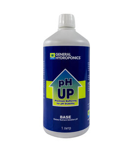 Регулятор pH Up GHE 1 л Регулятор pH Up GHE