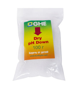 Регулятор pH Down