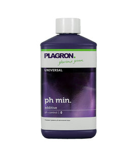 Регулятор pH minus Plagron 1 л
