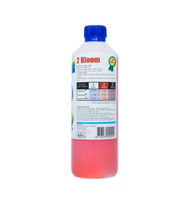 Удобрение Advanced Hydroponics Bloom 500 мл