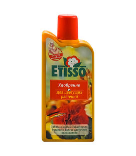 Жидкое высококонцентрированное удобрение Etisso