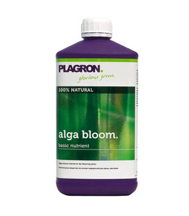 Органическое удобрение Plagron Alga Bloom 1 л Plagron Alga Bloom 1 л