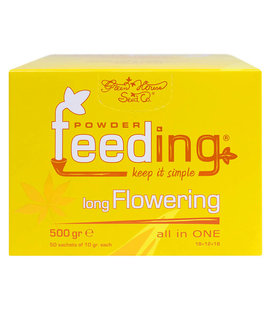 Powder Feeding Long Flowering 0.5 кг Powder Feeding Long Flowering 0.5 кг