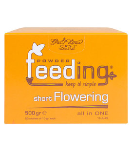Powder Feeding Short Flowering 0.5 кг Powder Feeding Short Flowering 0.5 кг