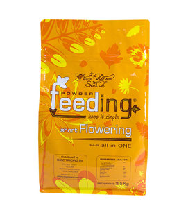 Powder Feeding Short Flowering 2.5 кг