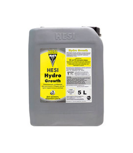 Минеральное удобрение Hesi Hydro Growth 5 л Минеральное удобрение Hesi Hydro Growth