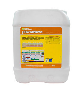 Универсальное минеральное удобрение FloraMato