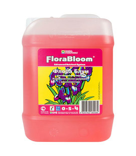 Минеральное удобрение FloraBloom 5 л Удобрение FloraBloom 5 л