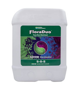 Удобрение FloraDuo Grow HW 10 L
