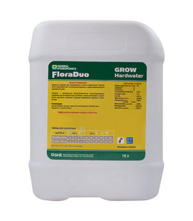 Минеральное удобрение FloraDuo Grow HW