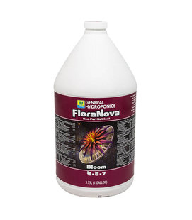 Минерально-органическое удобрение Flora Nova Bloom 3.79 л Flora Nova Bloom 3.79 л
