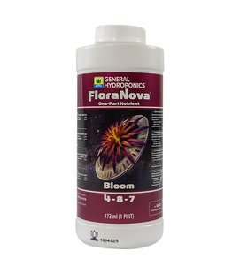 Минерально-органическое удобрение Flora Nova Bloom 473 мл Flora Nova Bloom 473 мл