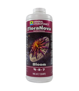 Минерально-органическое удобрение Flora Nova Bloom 946 мл Flora Nova Bloom 946 мл