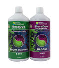 Комплект удобрений Flora Duo Grow HW + Flora Duo Bloom 2x1 л Flora Duo Grow HW + Flora Duo Bloom 2x1 л